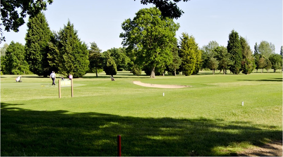 Photo of Poult Wood Golf Centre